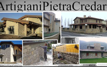 Artigiani Pietra Credaro Fornitura Lavorazione e Posa Pietra Credaro e Pietre Naturali